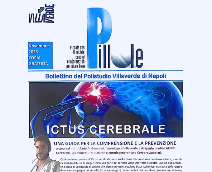 Ictus Cerebrale