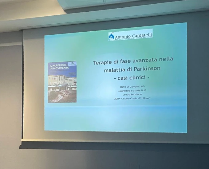 Congresso Caldarelli