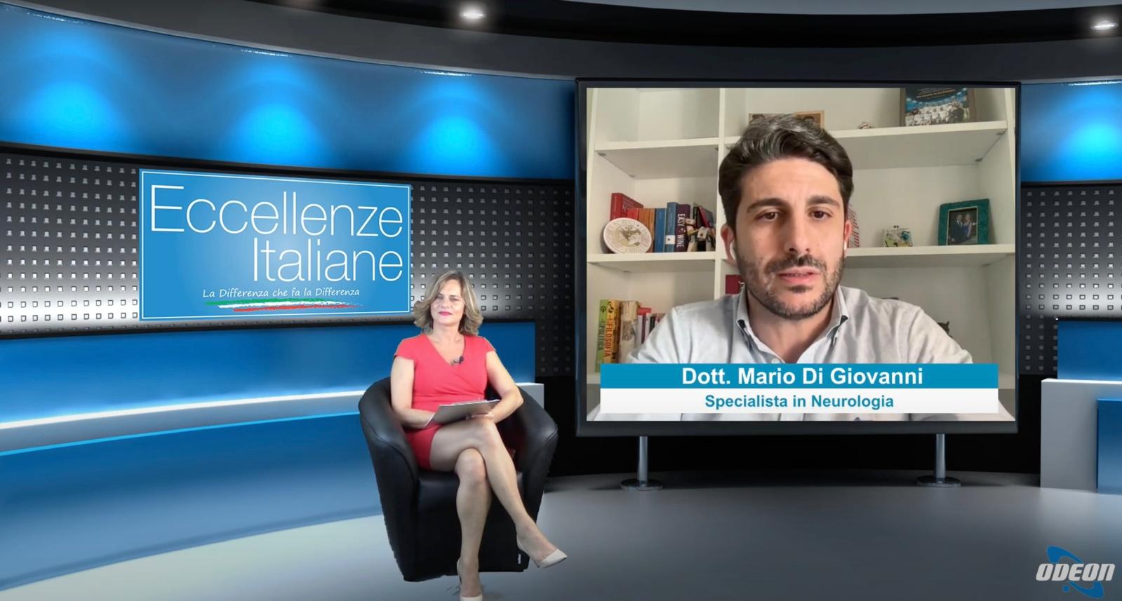 Intervista su Odeon